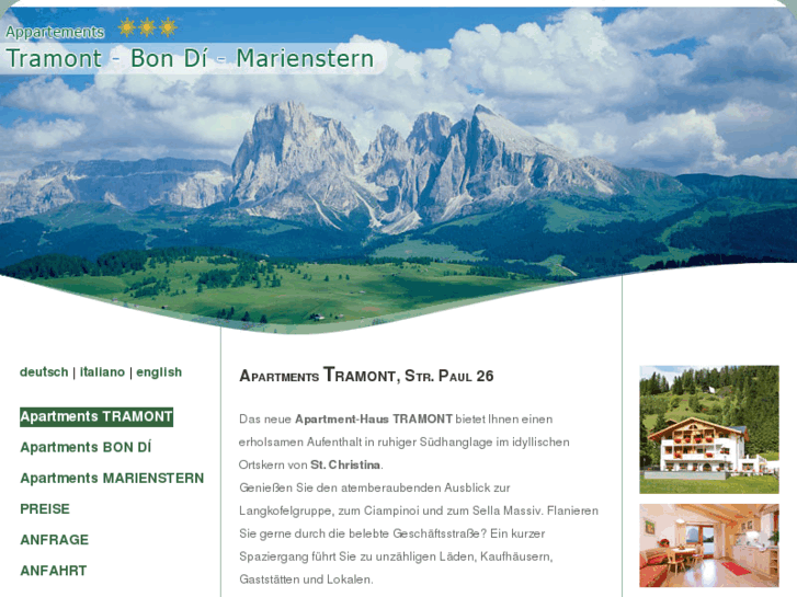 www.tramont.info