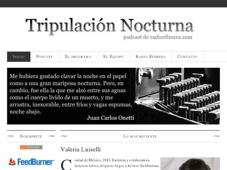 www.tripulacionnocturna.net