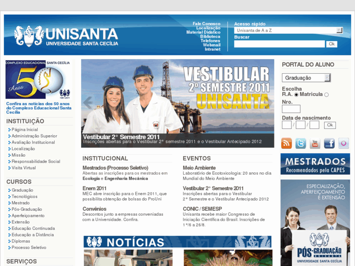 www.unisanta.br