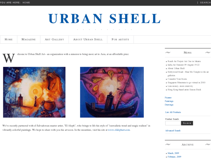 www.urban-shell.com