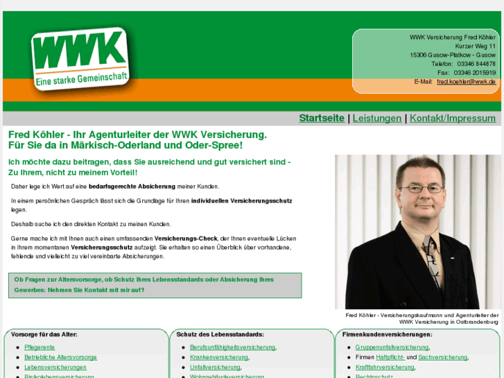 www.versicherungen-koehler.com