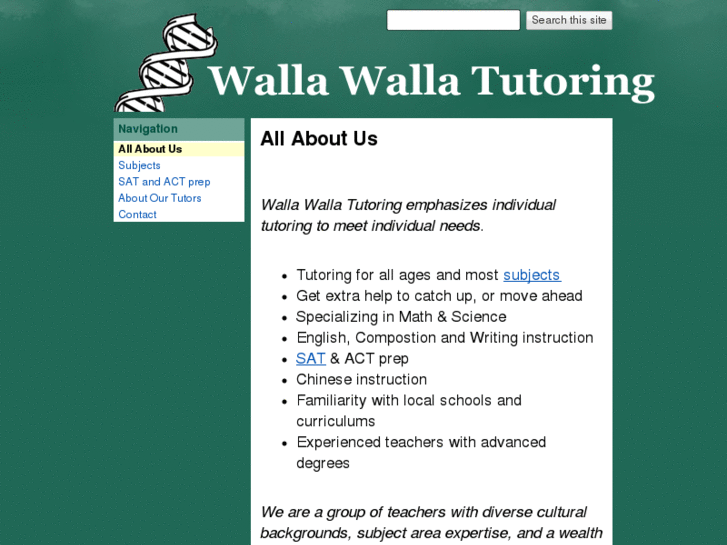 www.wallawallatutoring.com