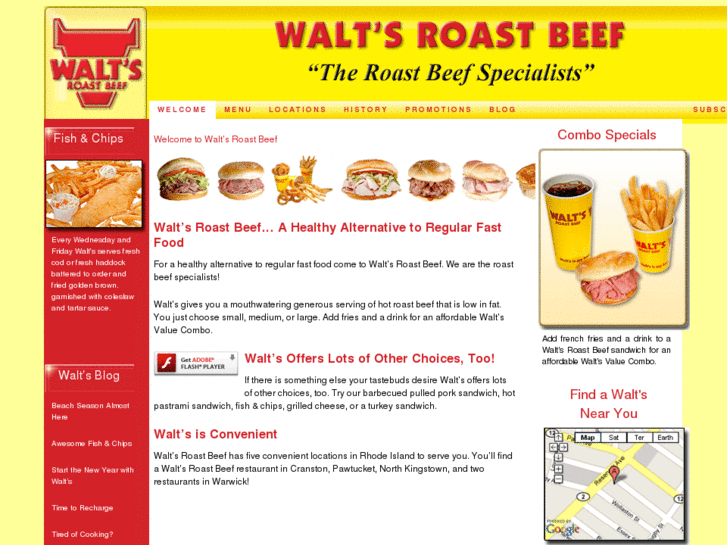 www.waltsroastbeef.biz