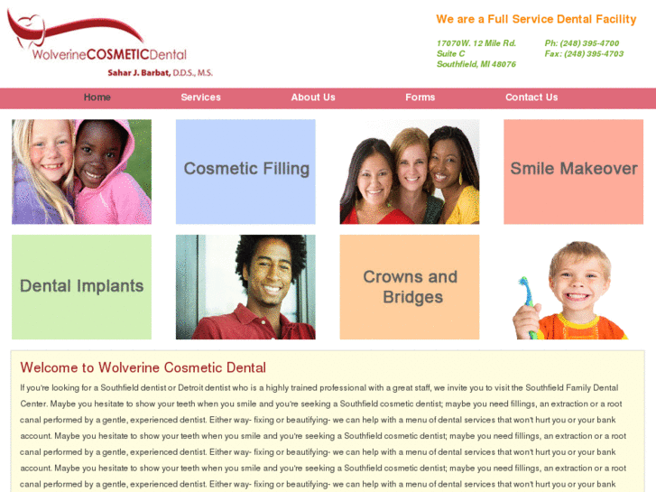 www.wcosmeticdental.com