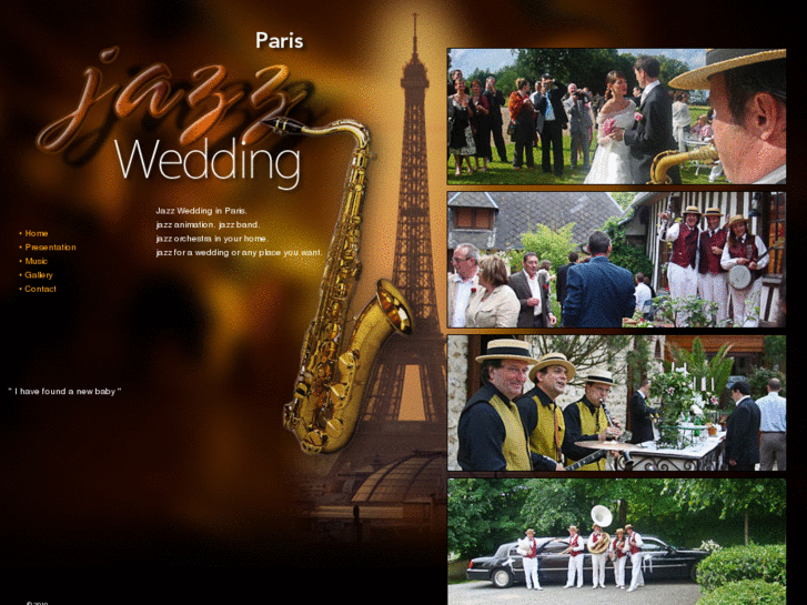 www.wedding-jazz.com