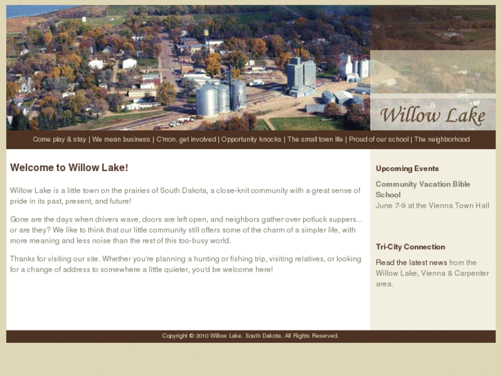 www.willowlakesd.org