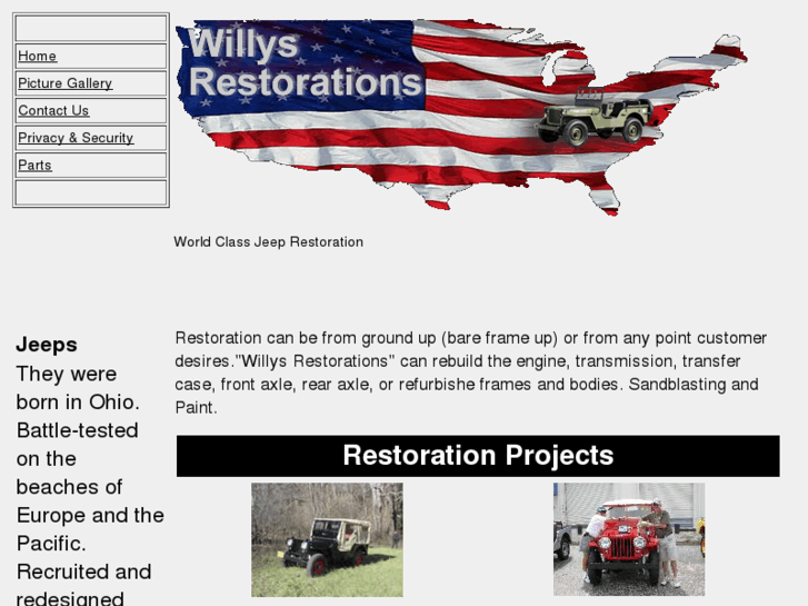 www.willysrestorations.com