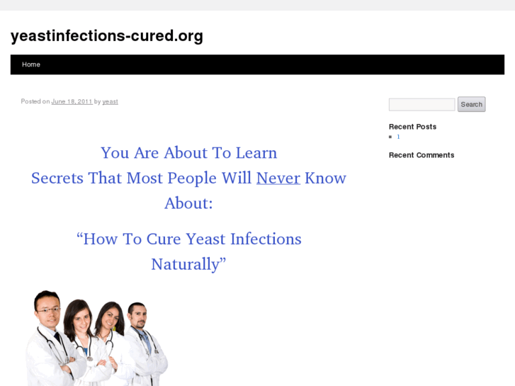 www.yeastinfections-cured.org