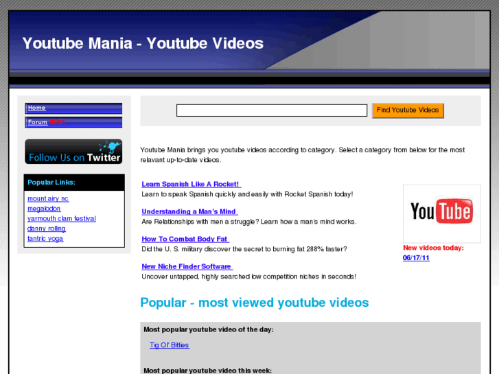 www.youtube-mania.com