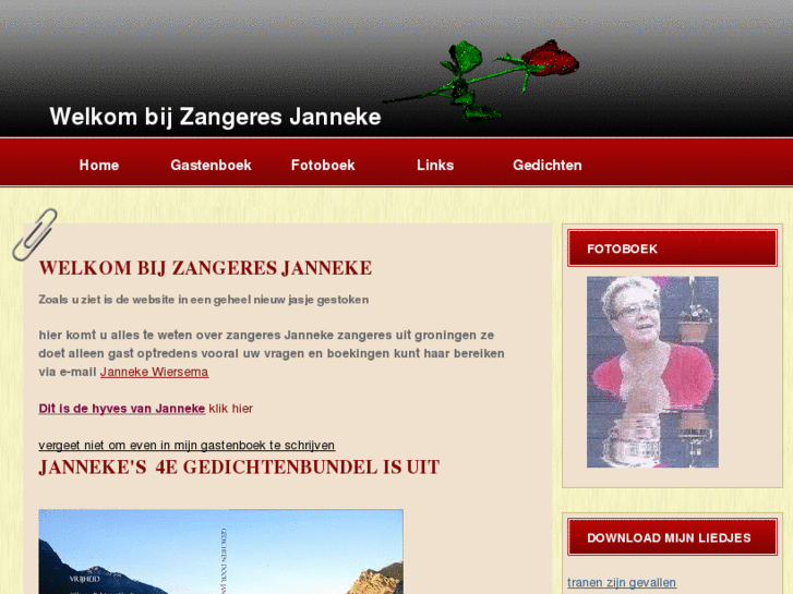 www.zangeresjanneke.nl