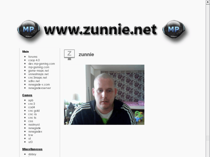 www.zunnie.net