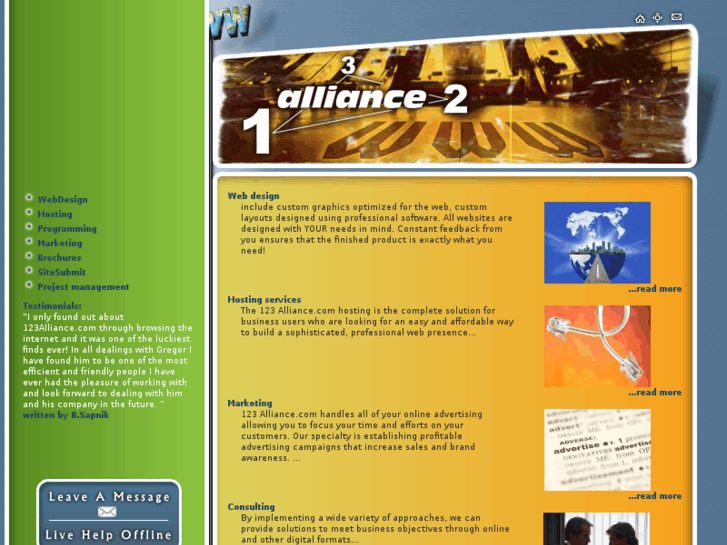 www.123alliance.com