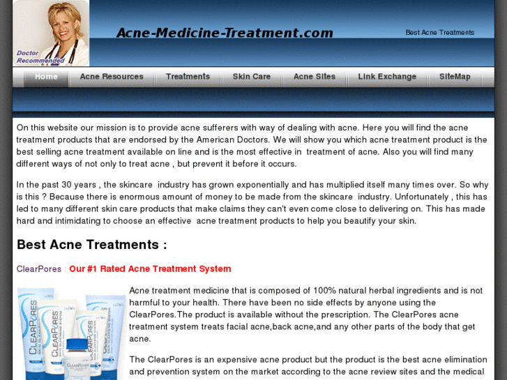 www.acne-medicine-treatment.com