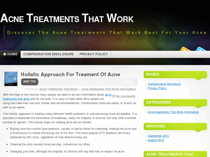 www.acnetreatmentsthatworkz.com