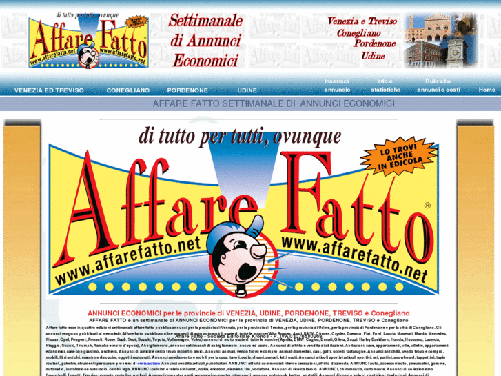 www.affarefatto.net