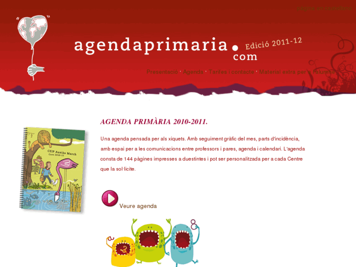 www.agendaprimaria.com