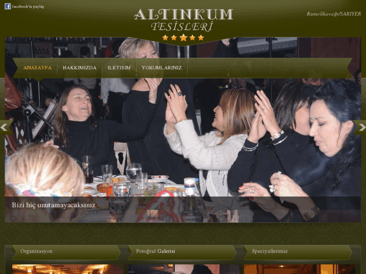 www.altinkumtesisleri.com