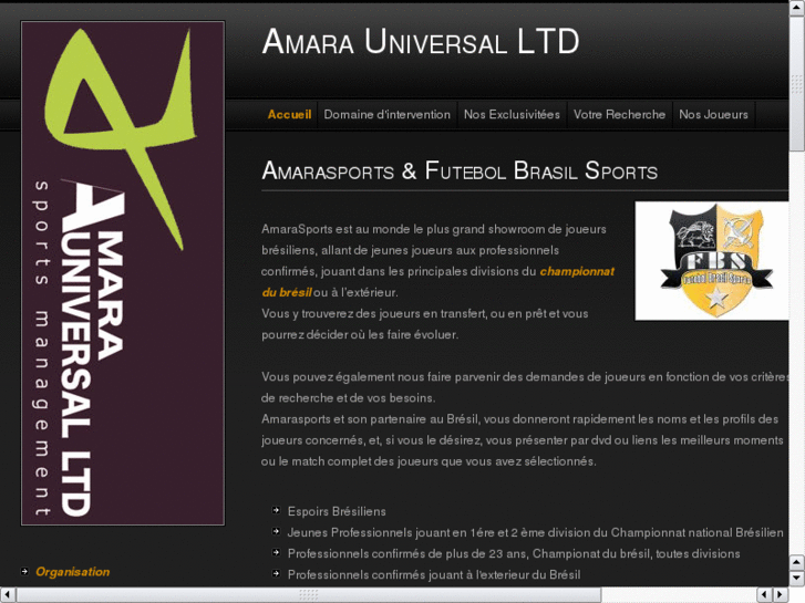 www.amarasports.com