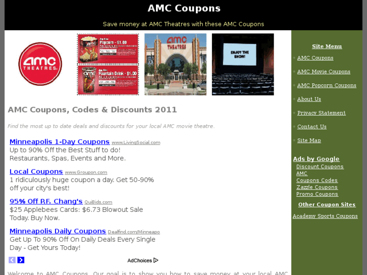 www.amccoupons.net