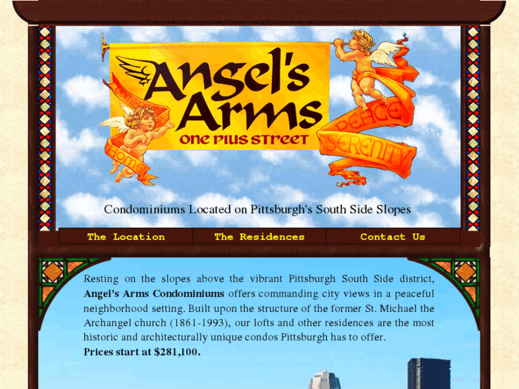 www.angelsarms.net