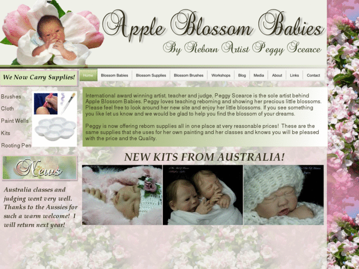 www.appleblossombabies.com