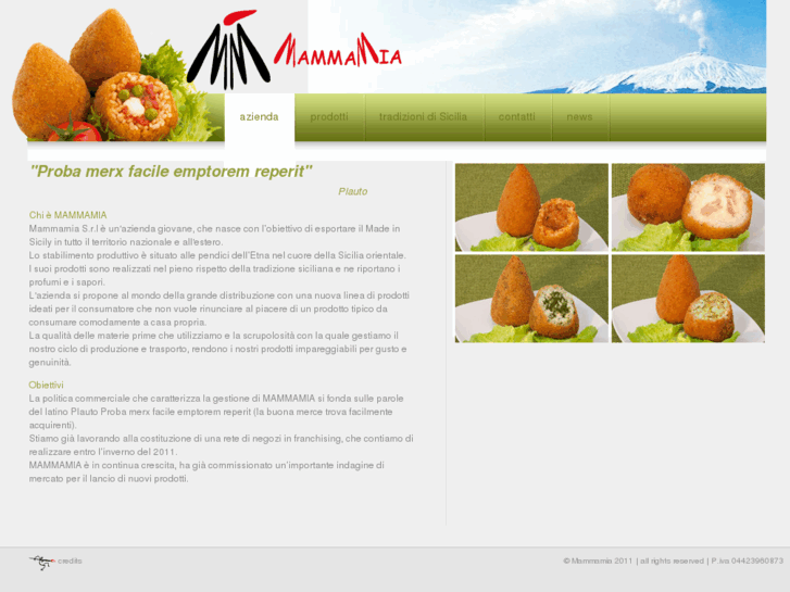 www.arancinimammamia.com