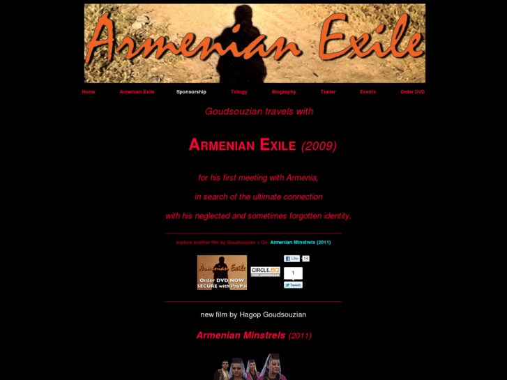 www.armenianexilethemovie.com