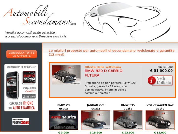 www.automobili-secondamano.com