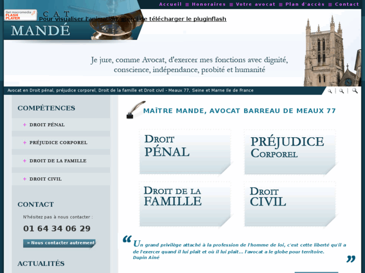 www.avocat-mande.com