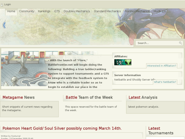 www.battlefrontier.net