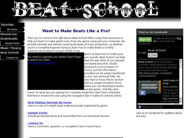 www.beat-school.com