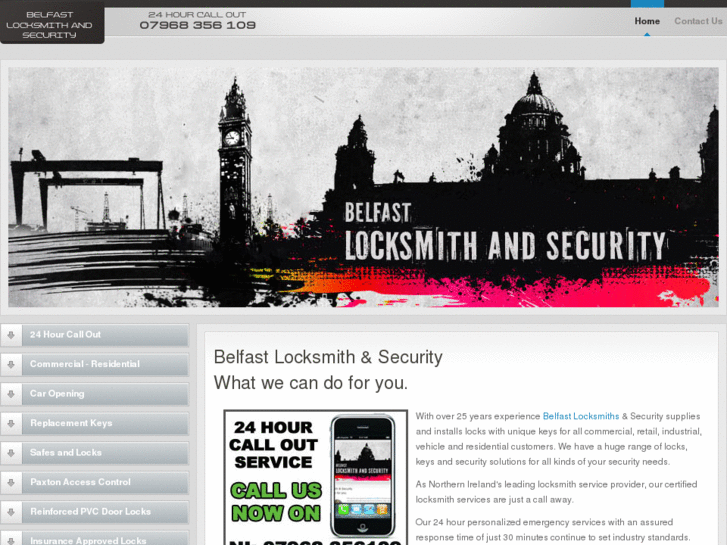 www.belfast-locksmiths.com