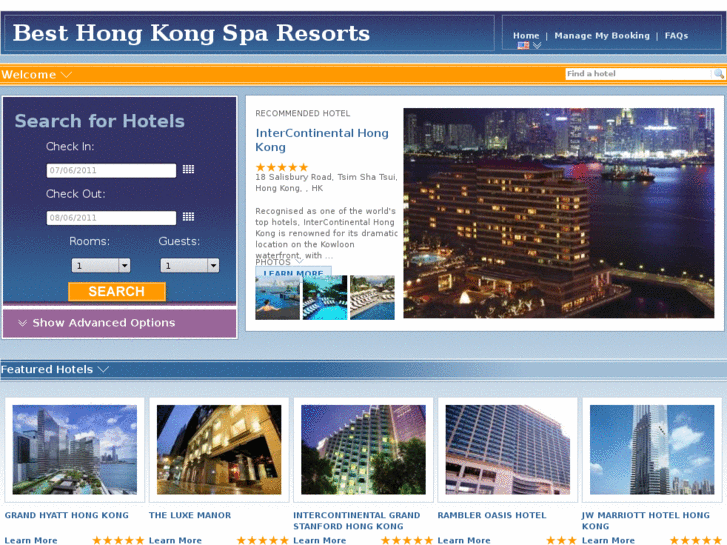 www.besthongkongsparesorts.com