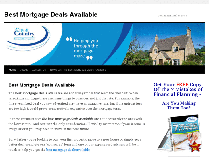 www.bestmortgagedealsavailable.com