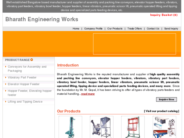 www.bharathengineering.com