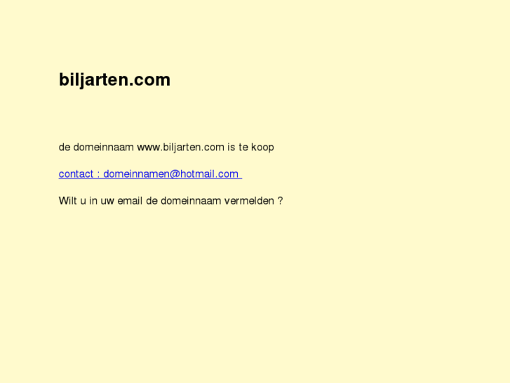 www.biljarten.com