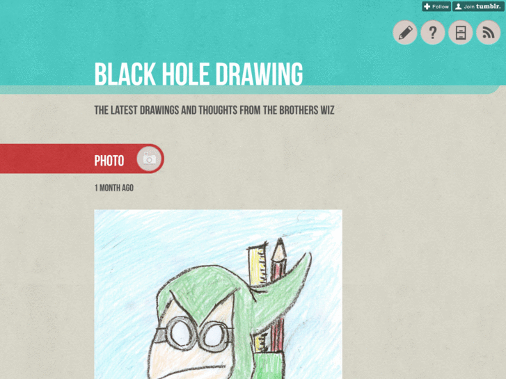 www.blackholedrawing.com