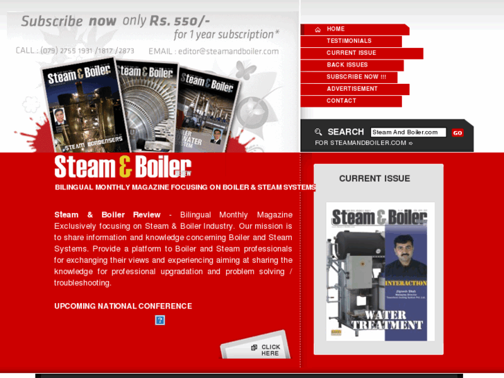 www.boilersteam.com