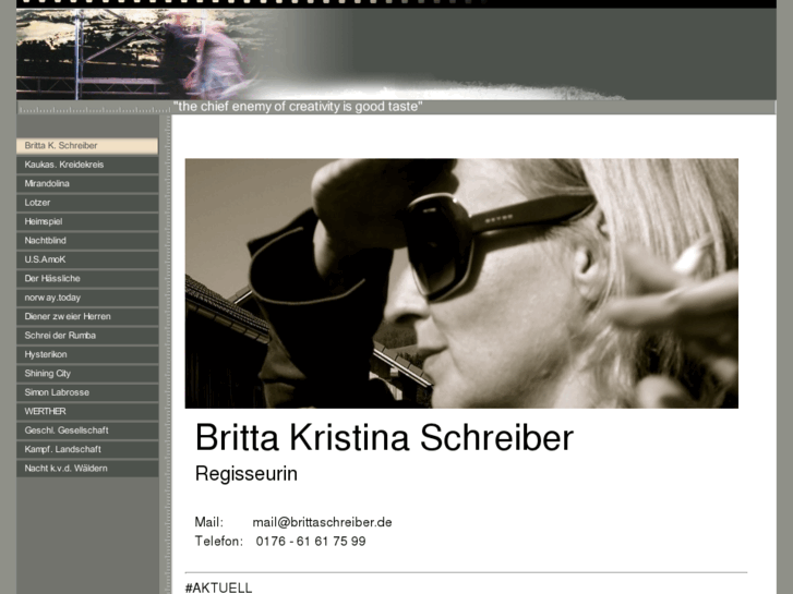 www.brittaschreiber.com