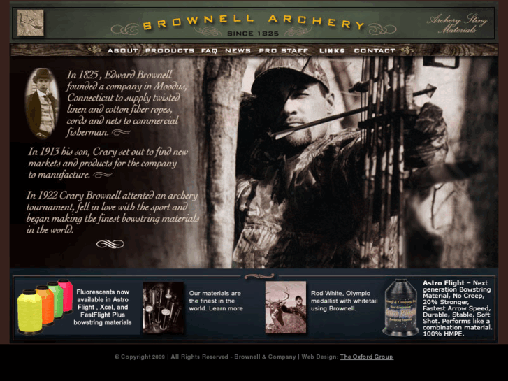 www.brownellarchery.com