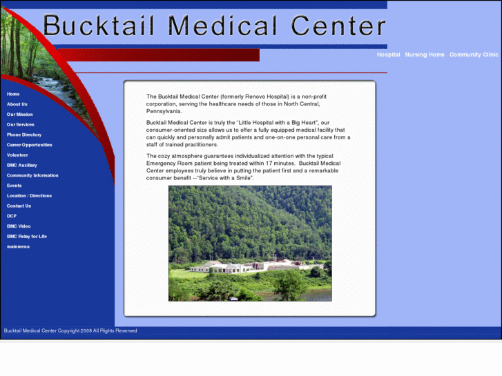 www.bucktailmed.org