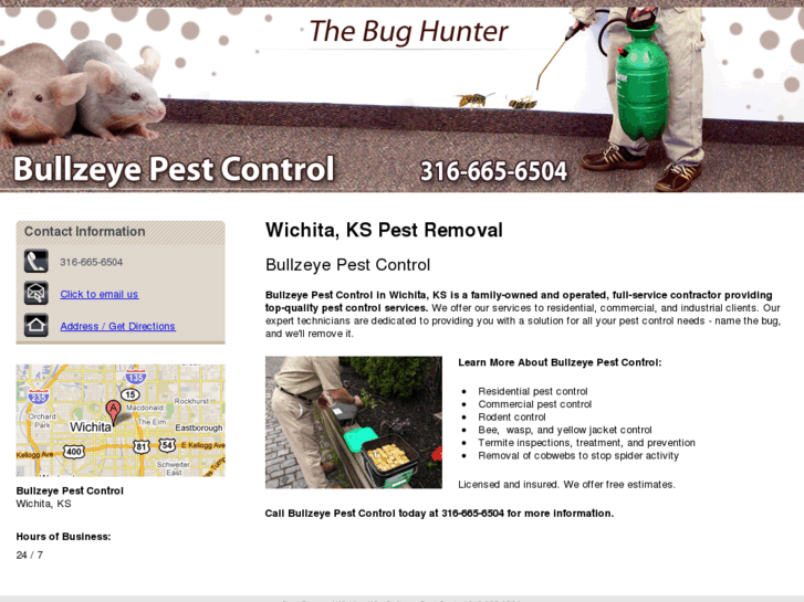 www.bulzeyepestcontrol.com