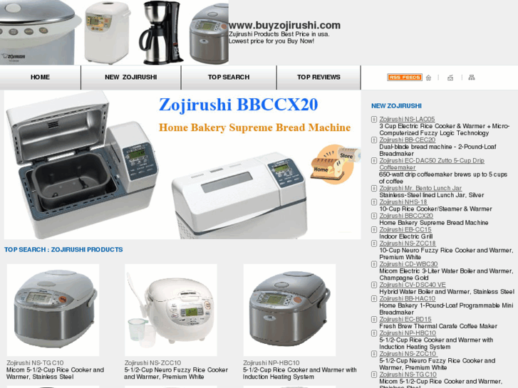 www.buyzojirushi.com