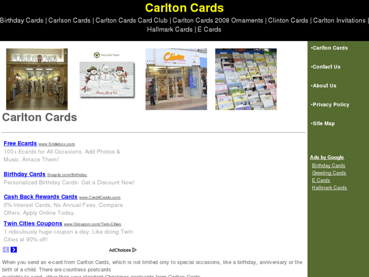 www.carlton-cards.com