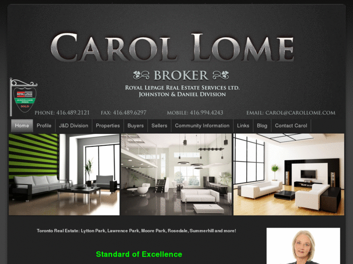 www.carollome.com