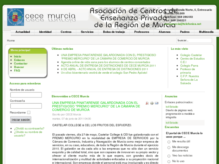 www.cece-murcia.es