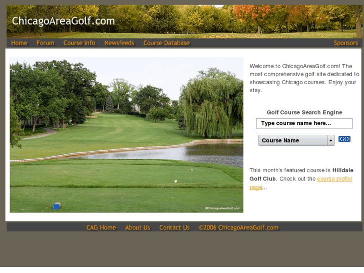 www.chicagoareagolf.com