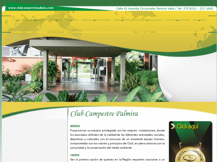 www.clubcampestrepalmira.com