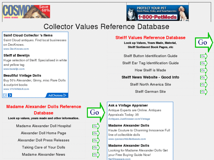 www.collectorvalues.com