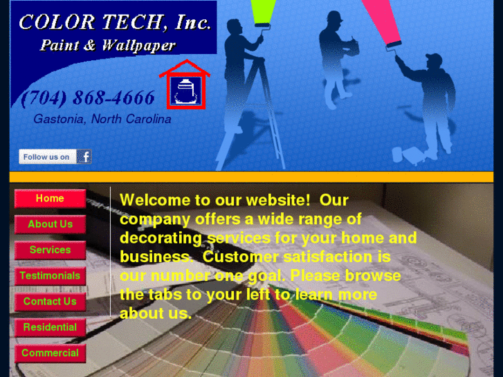 www.colortechpaint.com